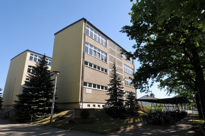 Biogas Schule Golzow 
